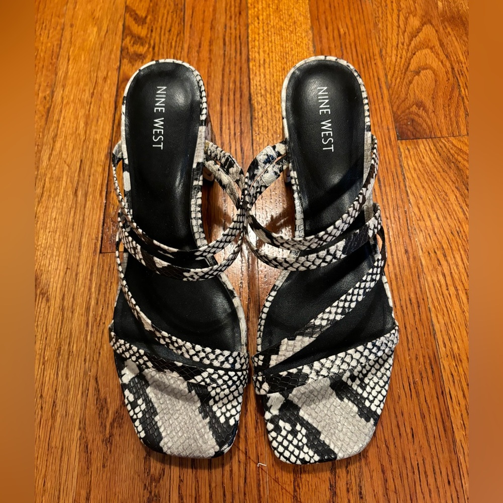 Nine West Heels